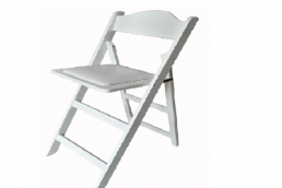 WFC-3 Wood Folding Chair