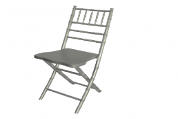 WCC-3 Wood Folding Chiavari Chair