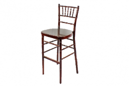 WCC-4 Wood Bar Chiavari Chair
