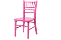 WCC-5 Wood Chiavari Chair For Kids