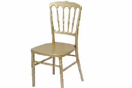 WNPL-1 Wood Napoleon Chair