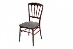WNPL-2 Wood Napoleon Chair