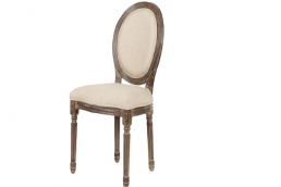WLC-1 Wood Louis Chair