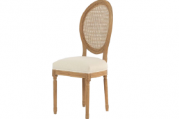 WLC-2 Wood Louis Chair