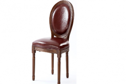 WLC-3 Wood Louis Chair