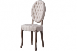 WLC-5 Wood Louis Chair