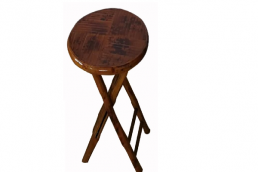 BBS-2 Bamboo Fold Stool