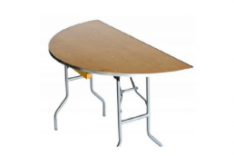 WFT-3 Wood Folding Table