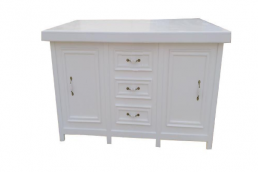 WBT-1 Wood Buffet Table