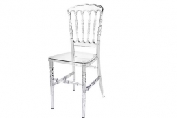 PNC-1 Plastic Napoleon Chair-PC