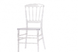 PNC-2 Plastic Napoleon Chair-(Knock down)