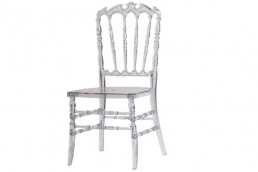 PNC-3 Plastic Chair-Royal (Knock down)