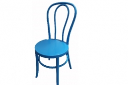 PTC-1 Plastic Chair-Thonet