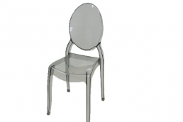 PGC-2 Plastic Chair- Ghost Sofia