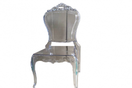 PBC-1 Plastic Chair-  Bella
