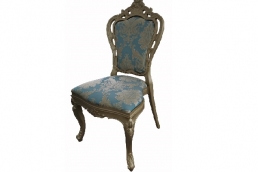 PBC-3  Plastic Chair-  Bella