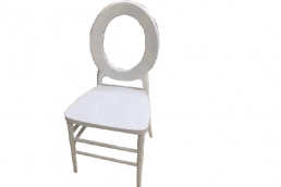 POC-2 PLASTIC Oback CHAIR-Knock Down