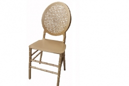 POC-3 Plastic Oback Chair