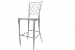 BPC-6 Plastic Chair-Chiavari - Bar Height