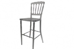BPC-7 Plastic Chair-Napoleon - Bar Height