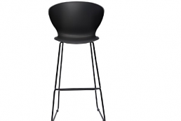 BPC-9 Plastic Chair-- Bar Height