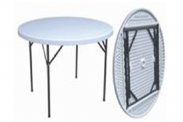 PFT-1 Plastic Fold Table