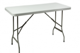 PFT-5-60'*30' Plastic Fold Table