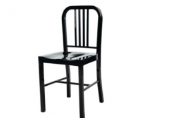 MNV-1 Metal Navy Chair 