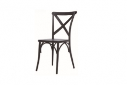 MXC-1 Metal Crossback Chair