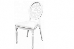 ALC-1 Aluminum Louis Chair