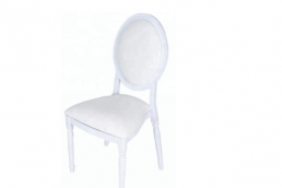 ALC-3 Aluminum Louis Chair