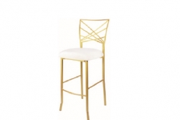 MBS-3 Bar Iron Chameleon Chair