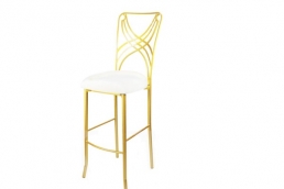MBS-5 Bar Iron Chameleon Chair