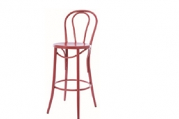 MBS-7 Bar Metal Chair