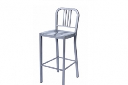 MBS-8 Bar Metal Chair