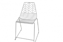 IC-1  Iron Chair--Knock Down