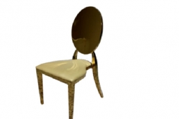  SLC-2 Stainless Chair