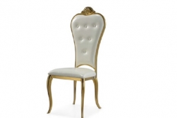 SLC-13 Stainless Modern Wedding Event Chair