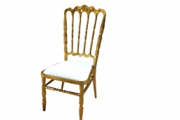  SNP-1 Stainless Napoleon Chair