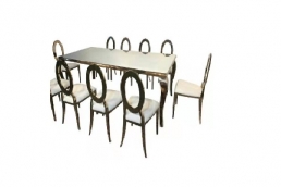  SST-1-2 Stainless Table