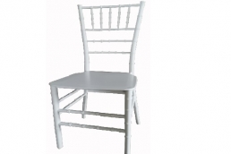 PCC-2 Monoblock Plastic  Chiavari Chair
