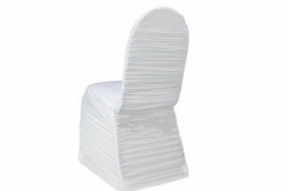 CC-06 Wrinkle Chair Cover-Lycra