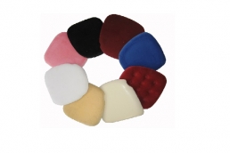 Cushion-4 Board Cushion + Velours Cover
