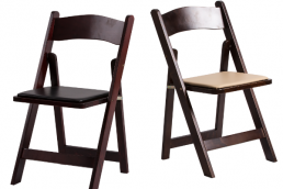 WFC-1 Wood Folding Chair