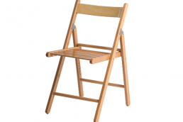 WFC-4 Wood Folding Chair