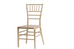 PCC-2 Monoblock Plastic Chiavari Chair