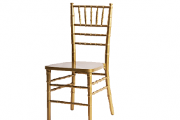WCC-1 Wood Chiavari Chair