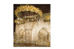 MFS-60-180cm Metal Flower Shelf