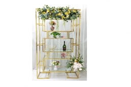 PLS-9  Flower Stand Centerpiece