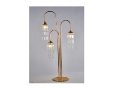 MCL-3 Metal  Candelabra 